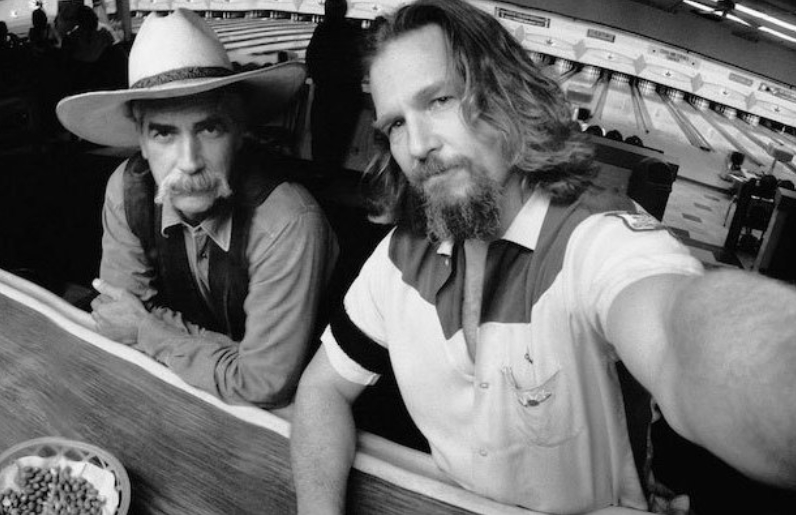 Working With Jeff Bridges