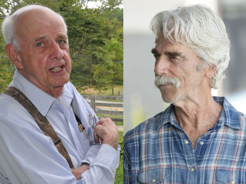 Wendell Berry And Sam Elliott