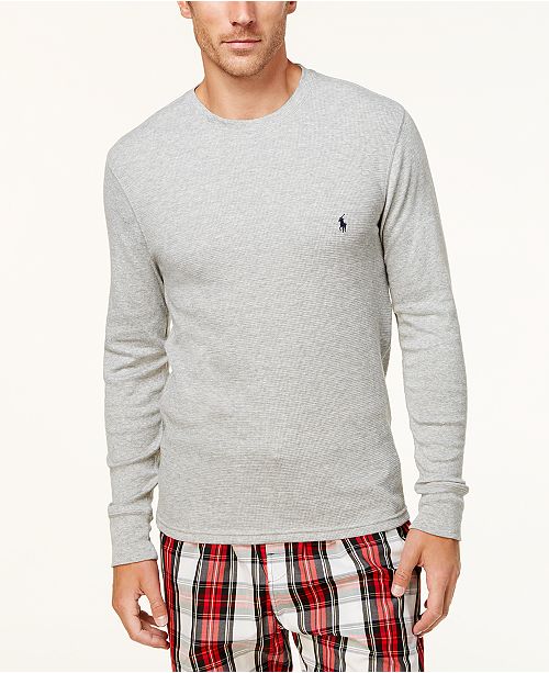 Ralph Lauren Waffle Thermals - $21.99