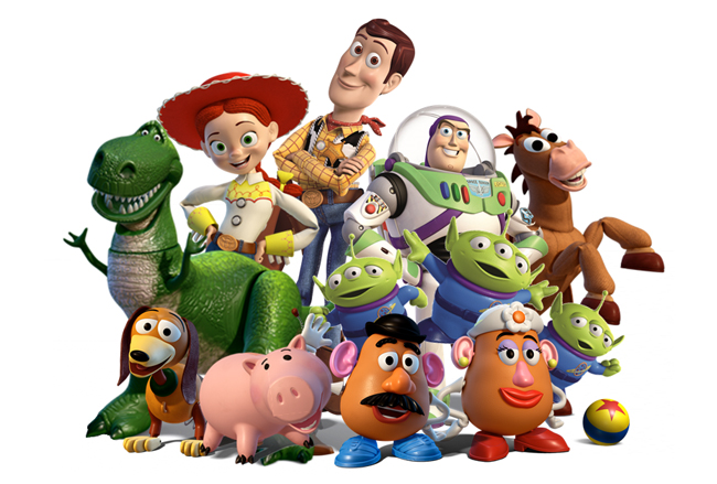 Toy Story 3