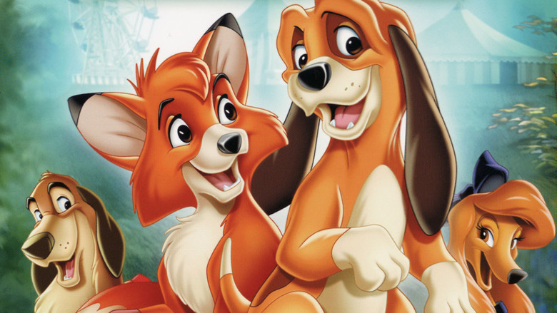 Fox And The Hound