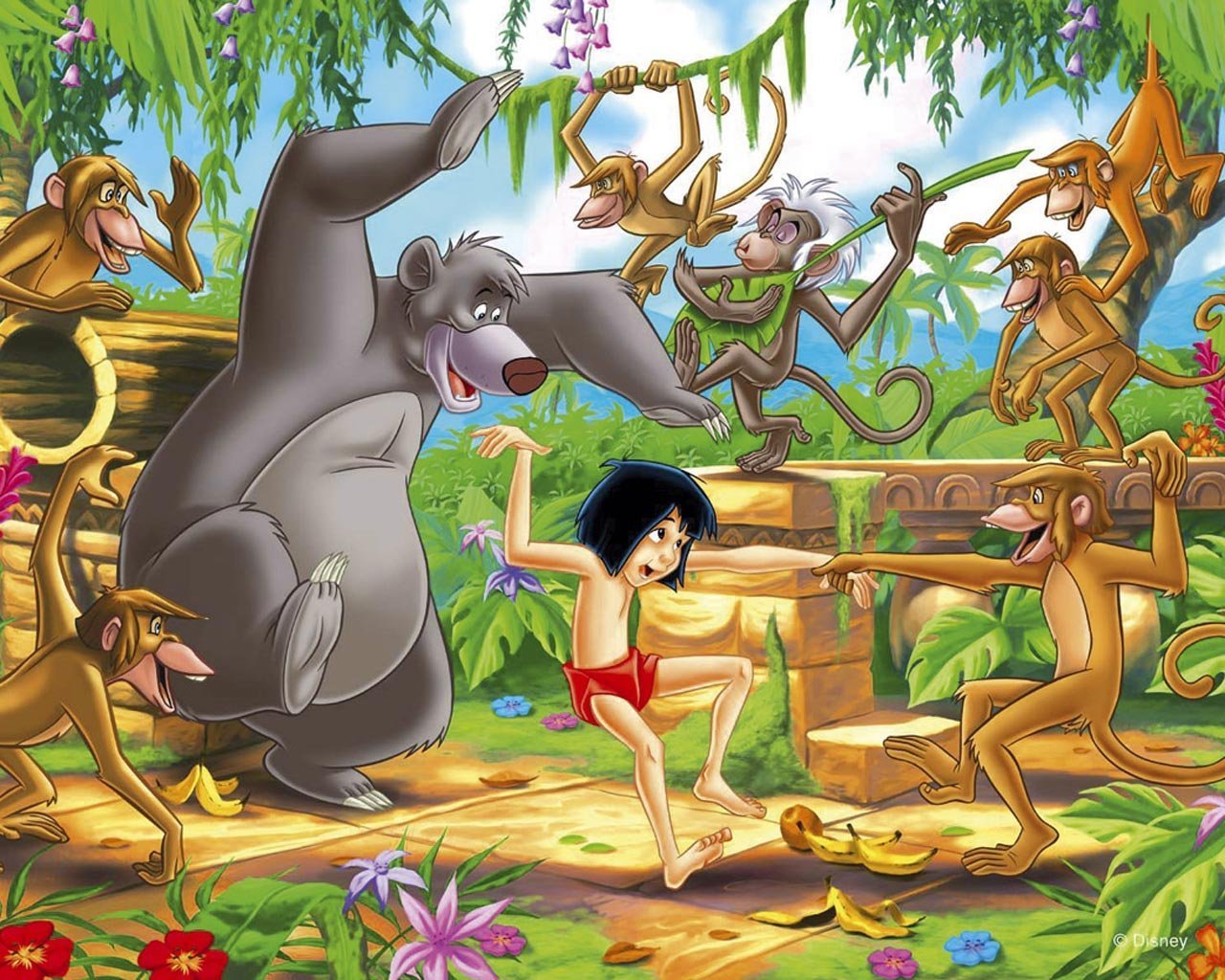 The Jungle Book