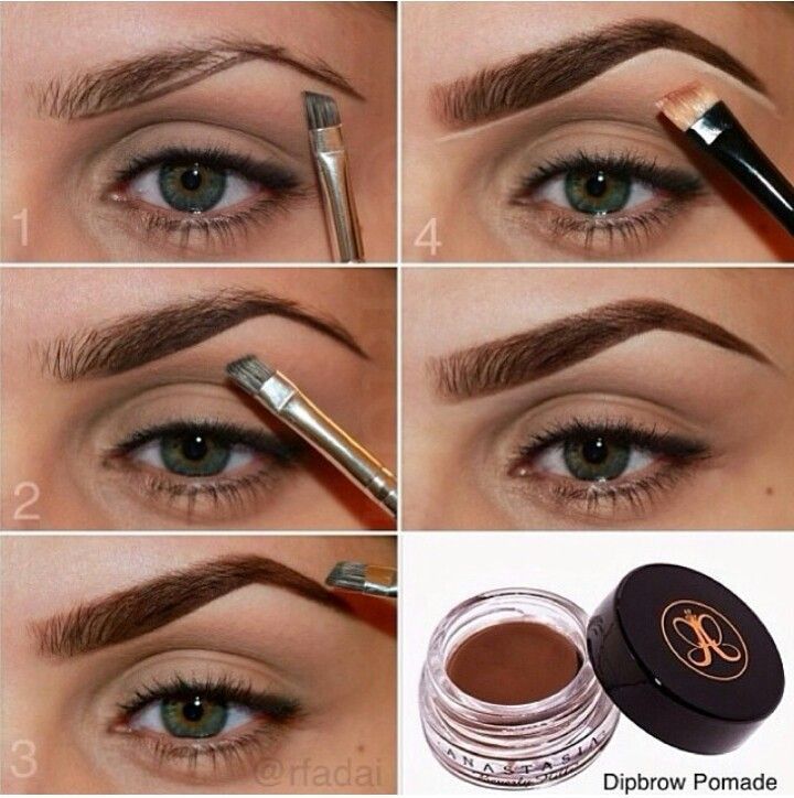 Brow Pomade