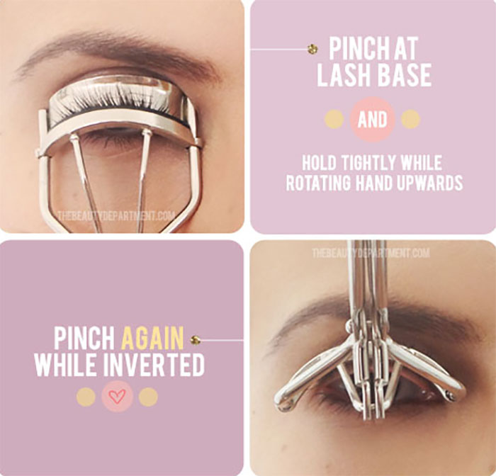 Curling Lash Secret