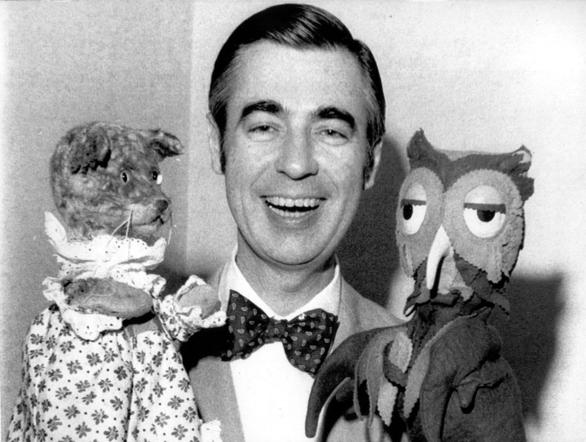 Mister Rogers Was Uniquely Constructed For Children.