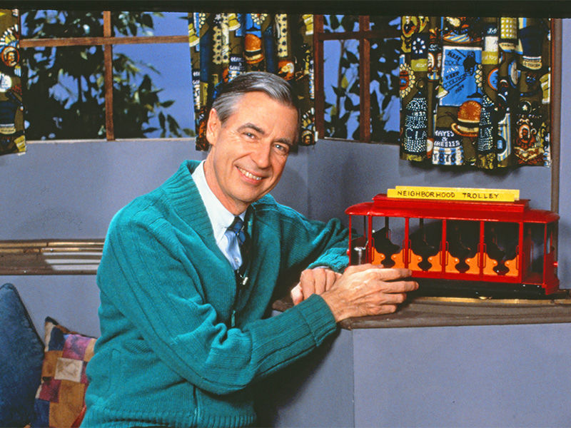 Mr. Rogers Dropped Out Of Ivy League School