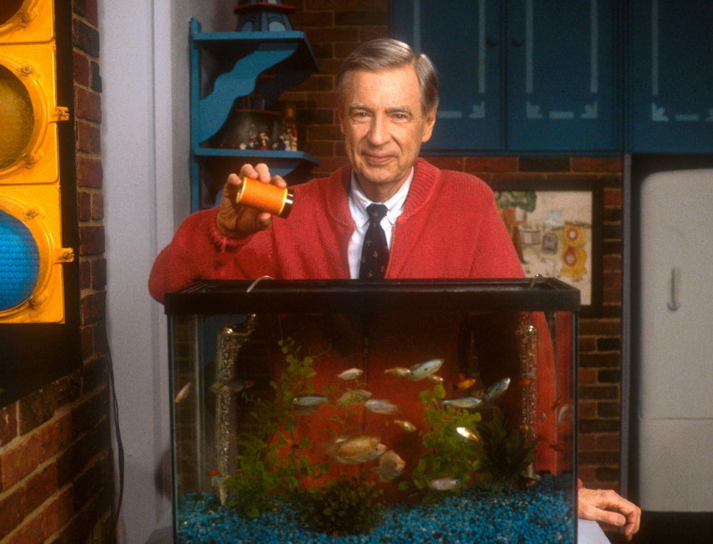 Mr. Rogers Fought To Keep PBS Around