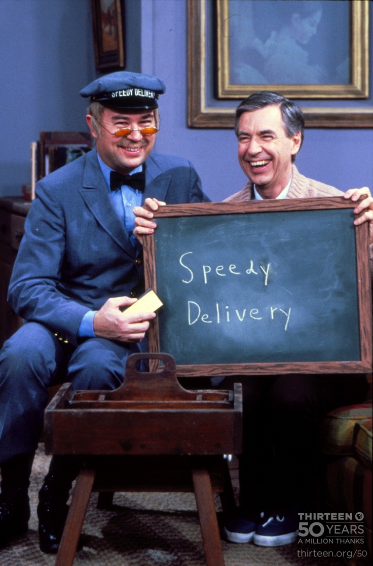 Mr. Rogers Hated The Name He Gave The Show’s Mailman