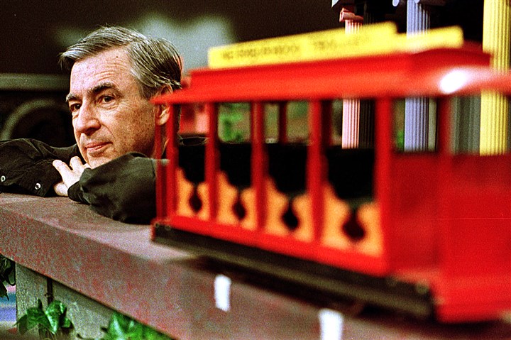 There Was A Touching Reason Mr. Rogers Explained Everything.