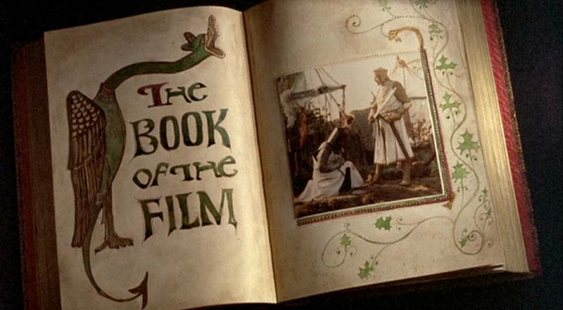 The Book Of The Film