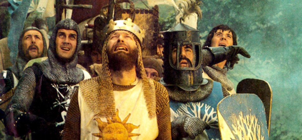 The Meaning Of Monty Python