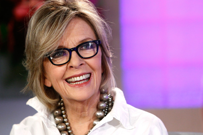 Diane Keaton