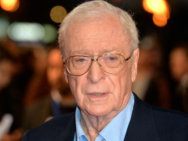 Michael Caine