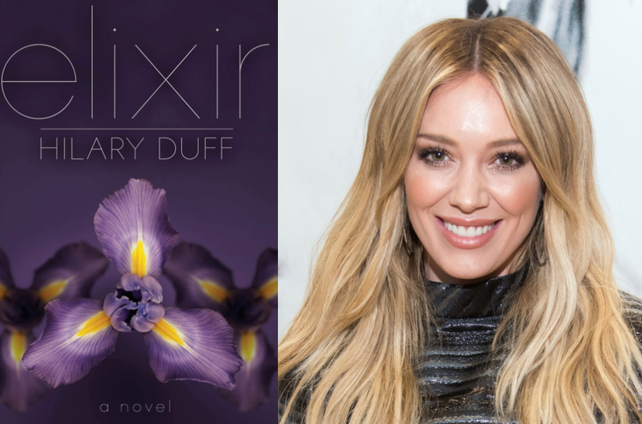 The Elixir Series By Hilary Duff