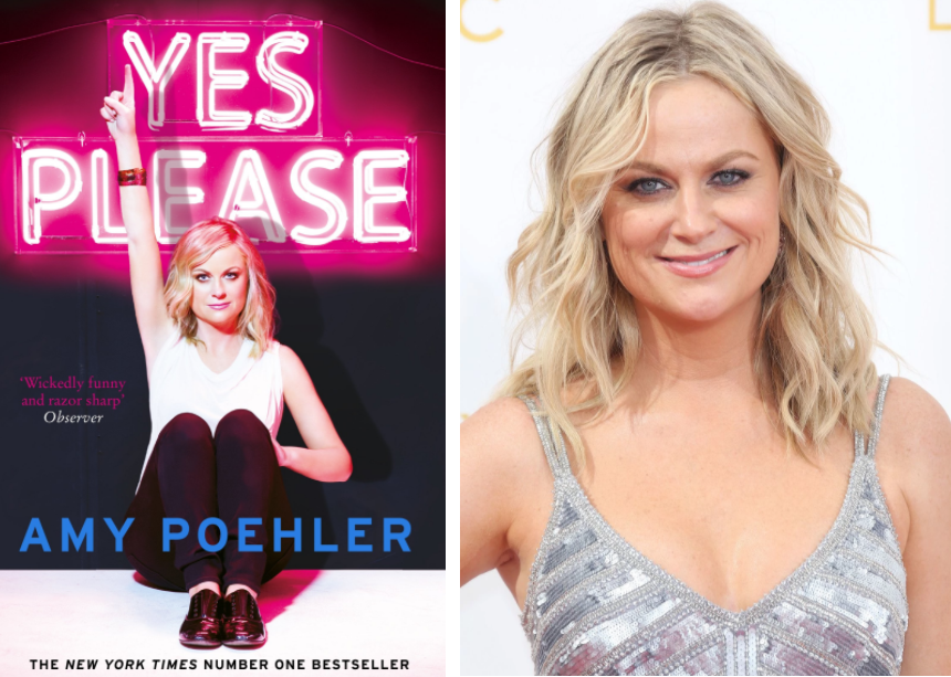 Yes Please By Amy Poehler