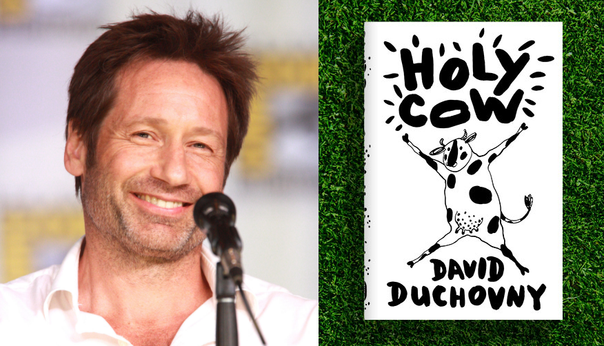 Holy Cow By David Duchovny