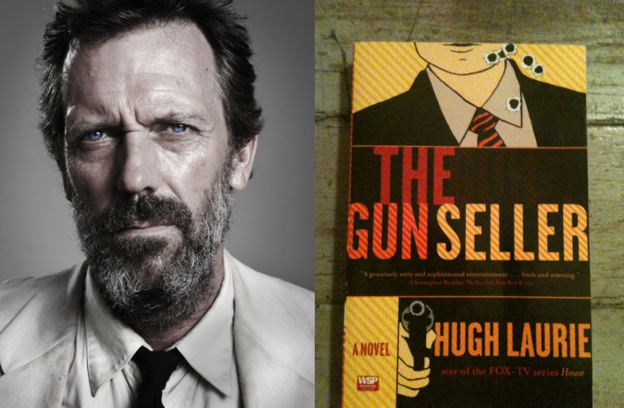 The Gun Seller By Hugh Laurie