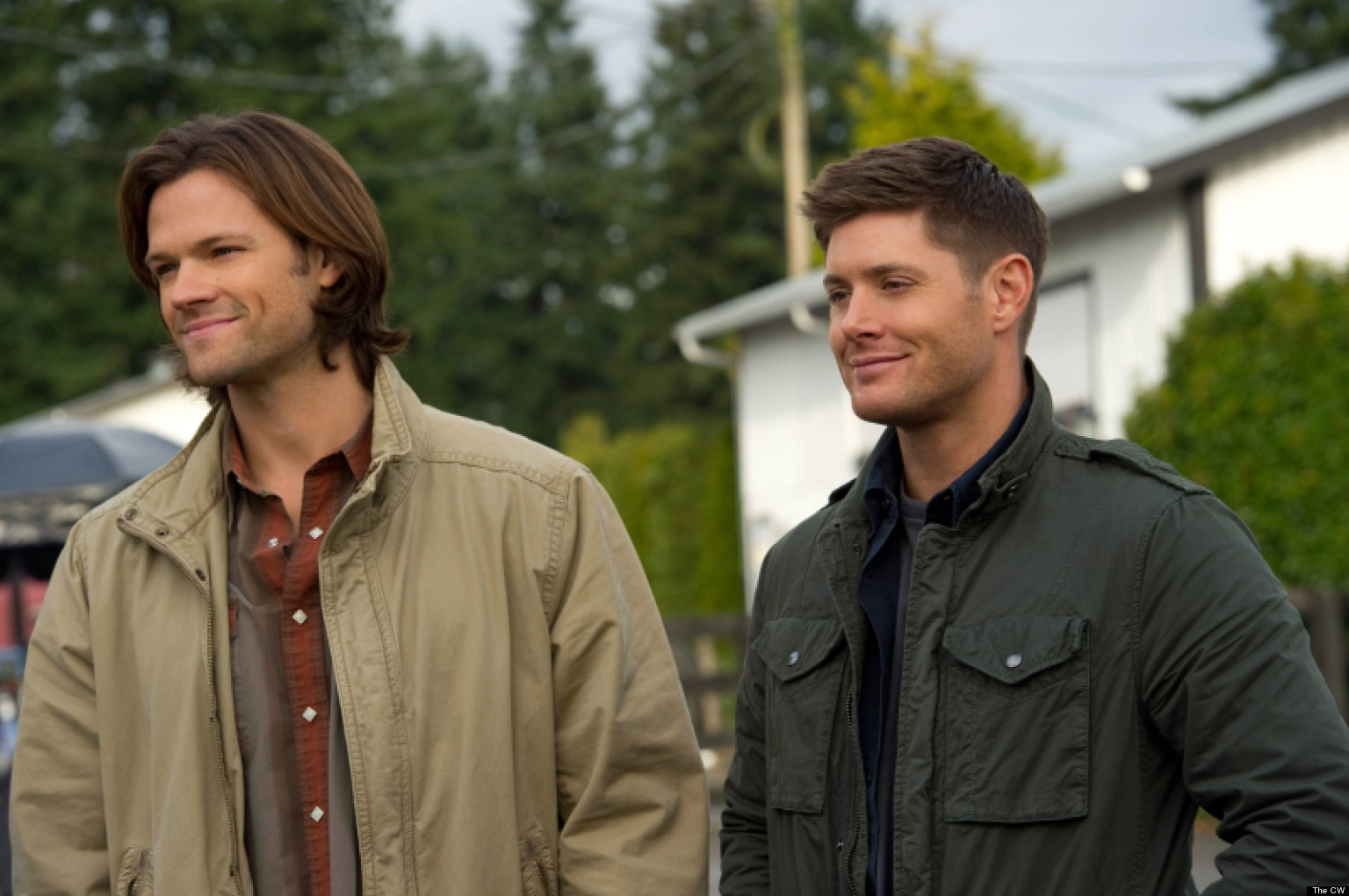 Dean and Sam (Supernatural)