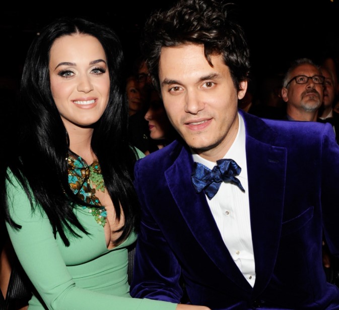 Katy Perry John Mayer