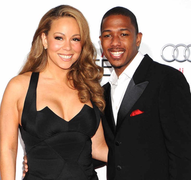 Mariah Carey Nick Cannon