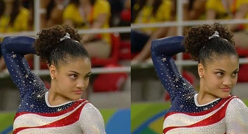 Laurie Hernandez