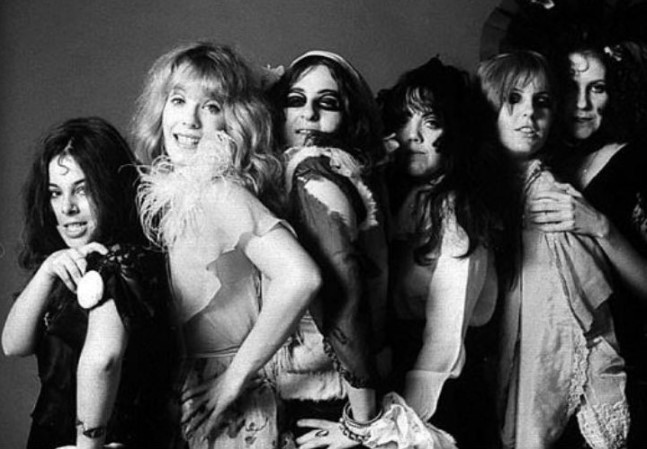 The GTOs