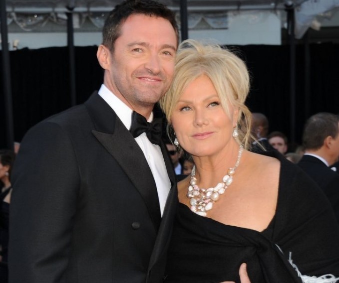 Deborra Lee Furness Hugh Jackman