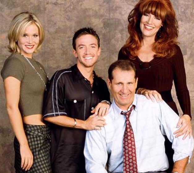 Where's The Cast Now: 'Married With Children' | BedTimez | Page 7