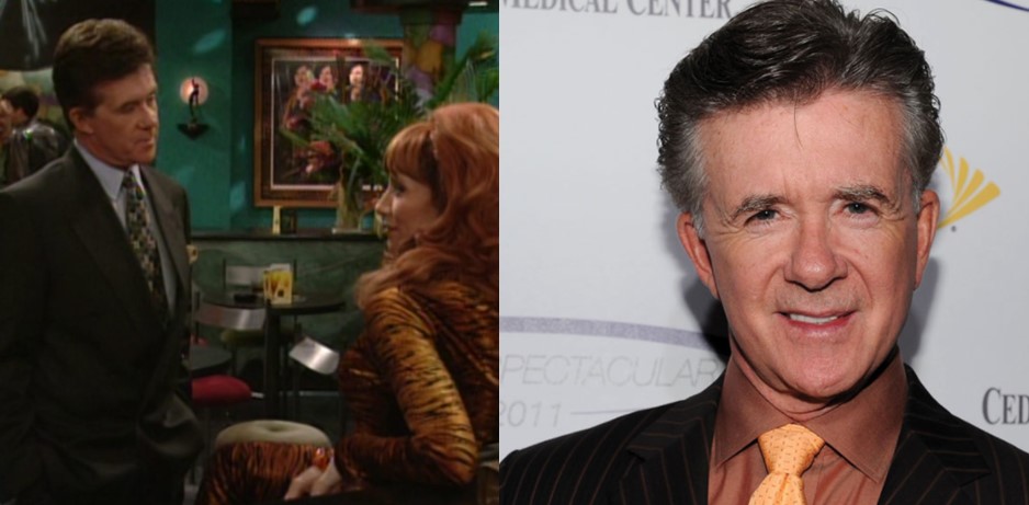 Alan Thicke Henry Bruce