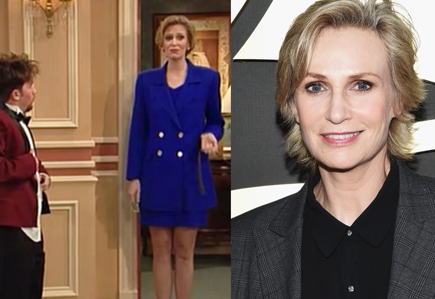 Jane Lynch Greta