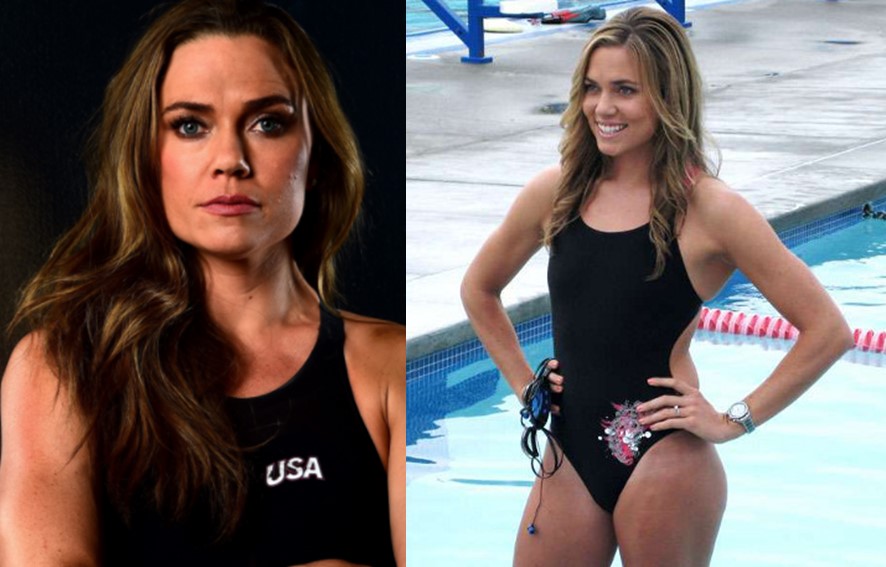 Record Breaker Natalie Coughlin