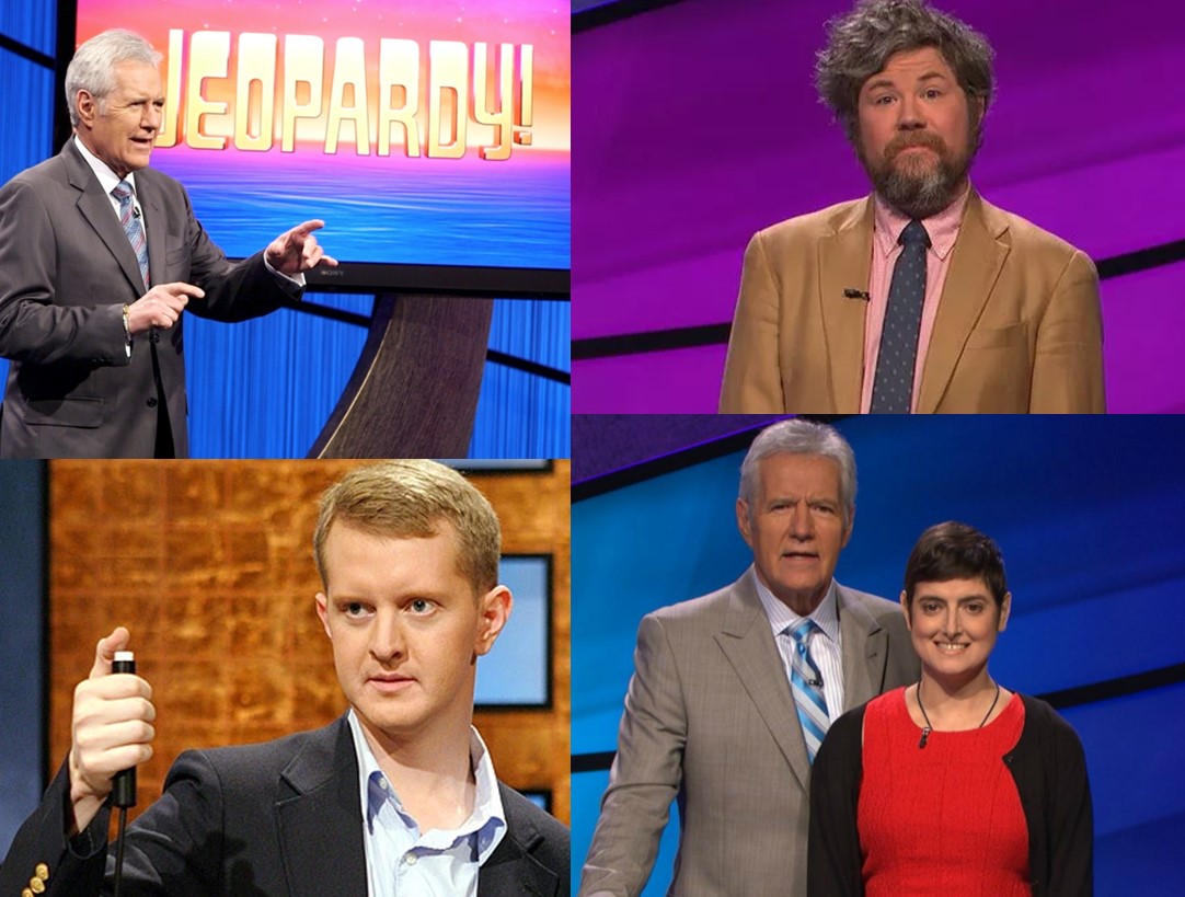 Jeopardy Champs