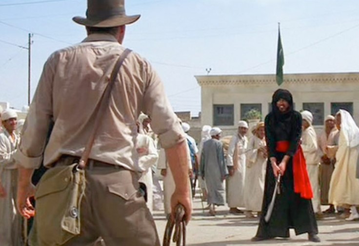 Raiders Of The Lost Ark