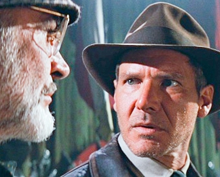 Indiana Jones And The Last Crusade