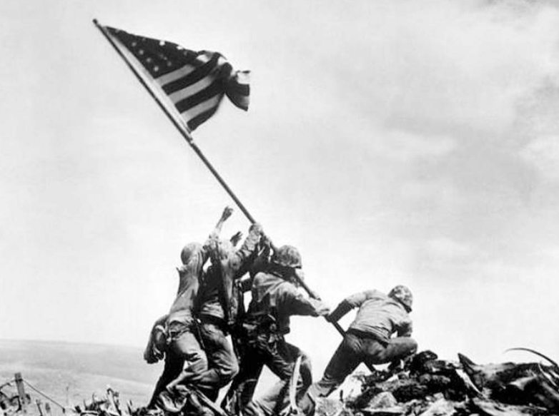 Battle Of Iwo Jima