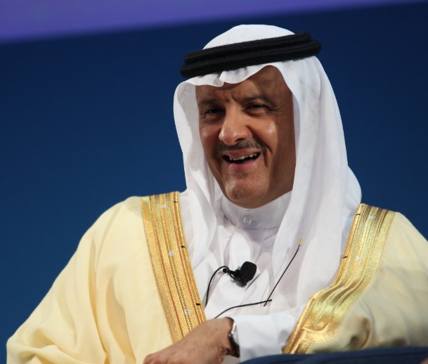 Prince Sultan Bin Salman Al Saud