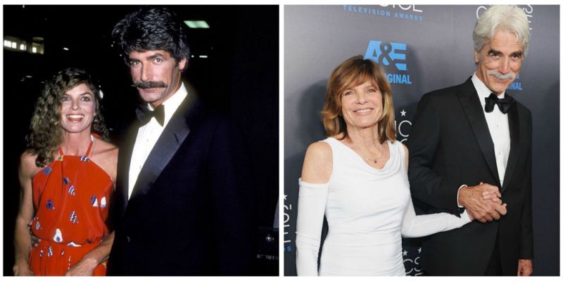 Sam Elliott & Katherine Ross 35 Years