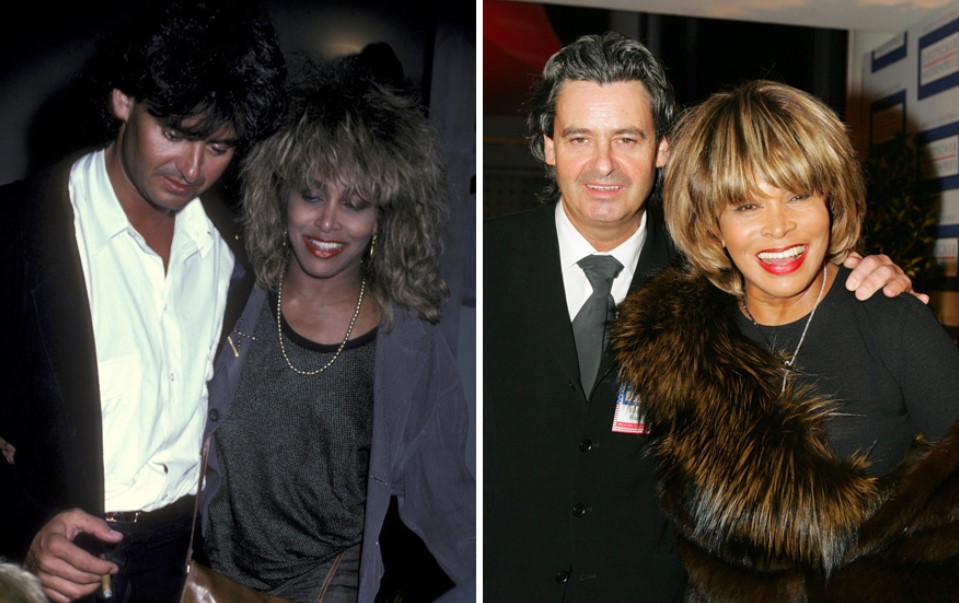 Tina Turner & Erwin Bach – 33 Years