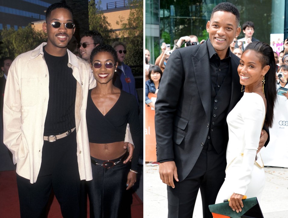 Jada Pinkett Smith & Will Smith – 26 Years