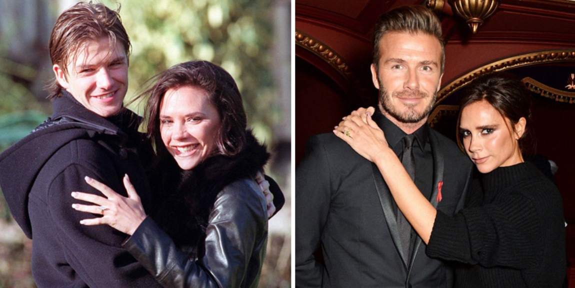 Victoria Beckham David Beckham – 21 Years