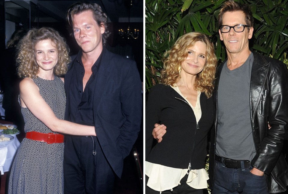 Kevin Bacon Kyra Sedgwick – 30 Years