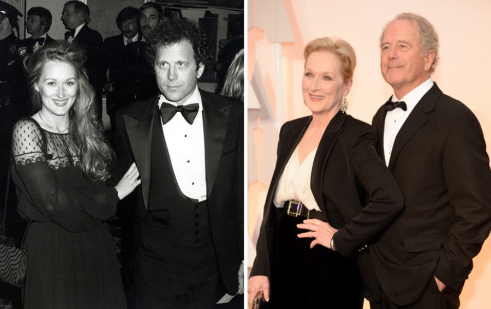 Meryl Streep Don Gummer – 39 Years