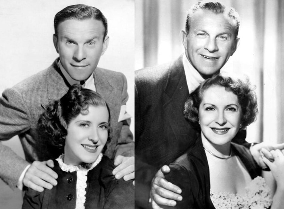 George Burns Gracie Allen – 38 Years