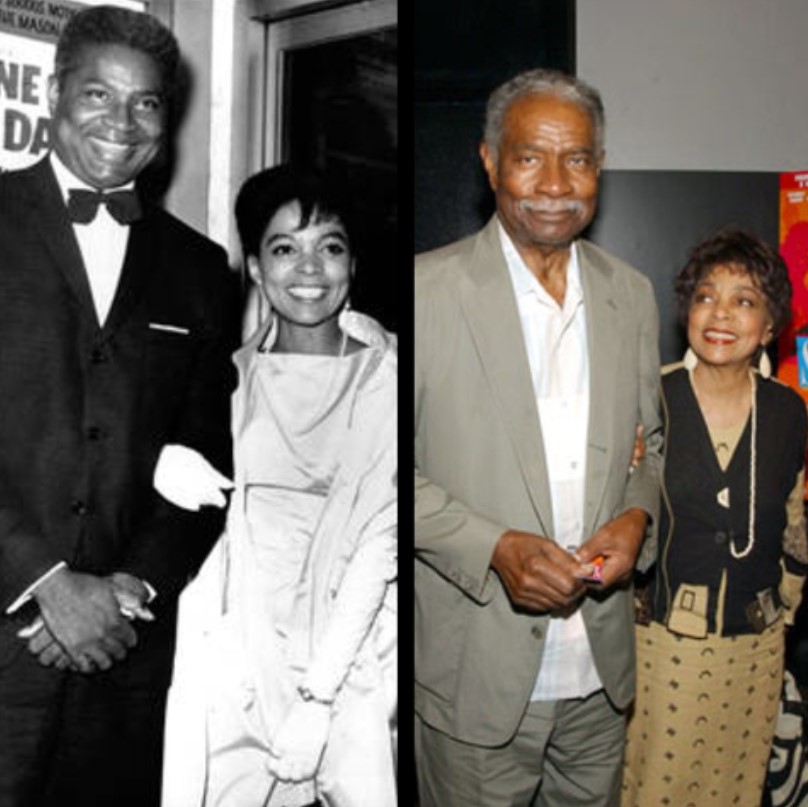 Ossie Davis & Ruby Dee – 57 Years