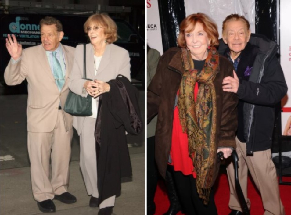 Jerry Stiller Anne Meara – 60 Years