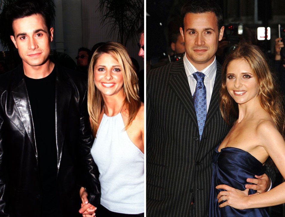 Sarah Michelle Gellar And Freddie Prinze Jr. – 15 Years