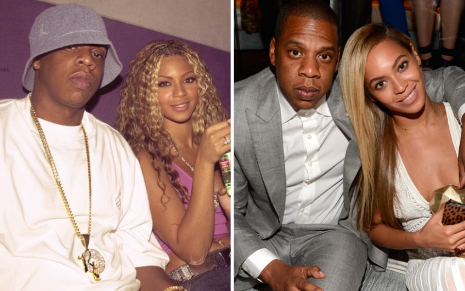 Beyoncé & Jay Z – 15 Years