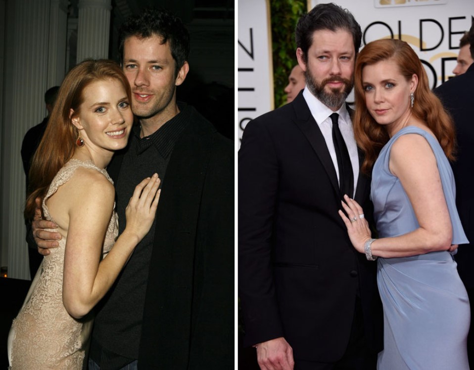 Amy Adams & Darren Le Gallo – 16 Years