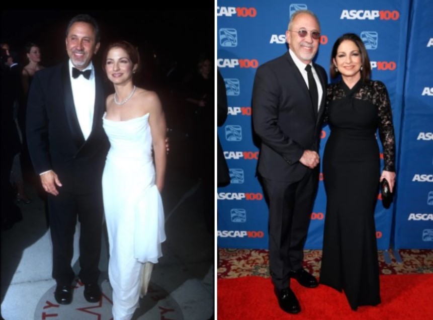 Emilio Estefan Gloria Estefan – 40 Years