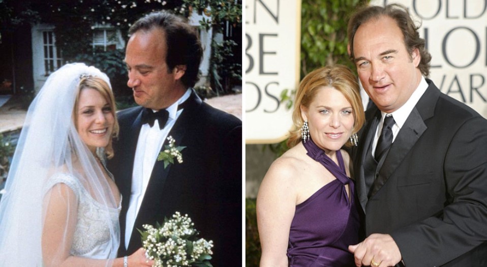 James Belushi Jennifer Sloan – 20 Years